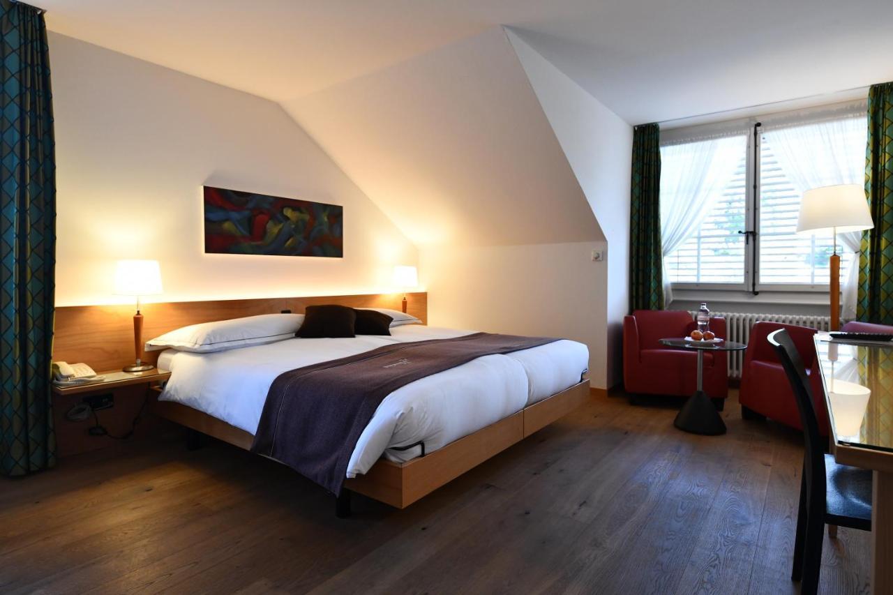 Hotel & Restaurant Sternen Muri Bei Bern Luaran gambar