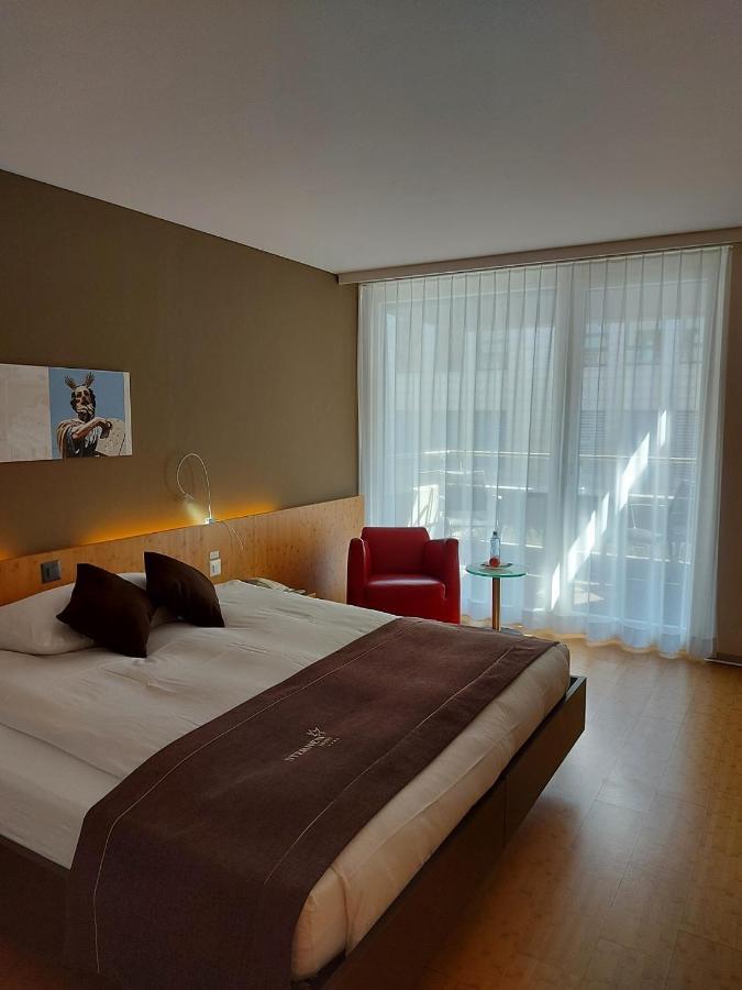 Hotel & Restaurant Sternen Muri Bei Bern Luaran gambar