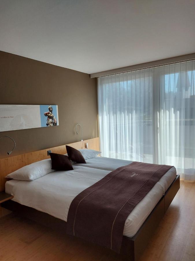 Hotel & Restaurant Sternen Muri Bei Bern Luaran gambar