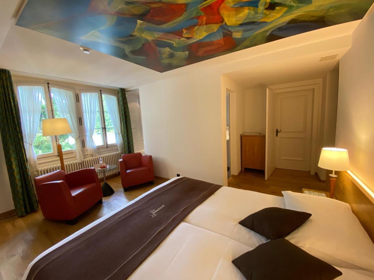Hotel & Restaurant Sternen Muri Bei Bern Luaran gambar