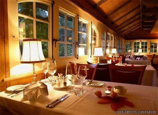 Hotel & Restaurant Sternen Muri Bei Bern Restoran gambar