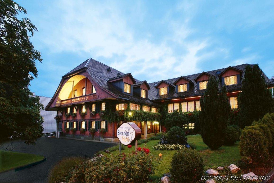 Hotel & Restaurant Sternen Muri Bei Bern Luaran gambar