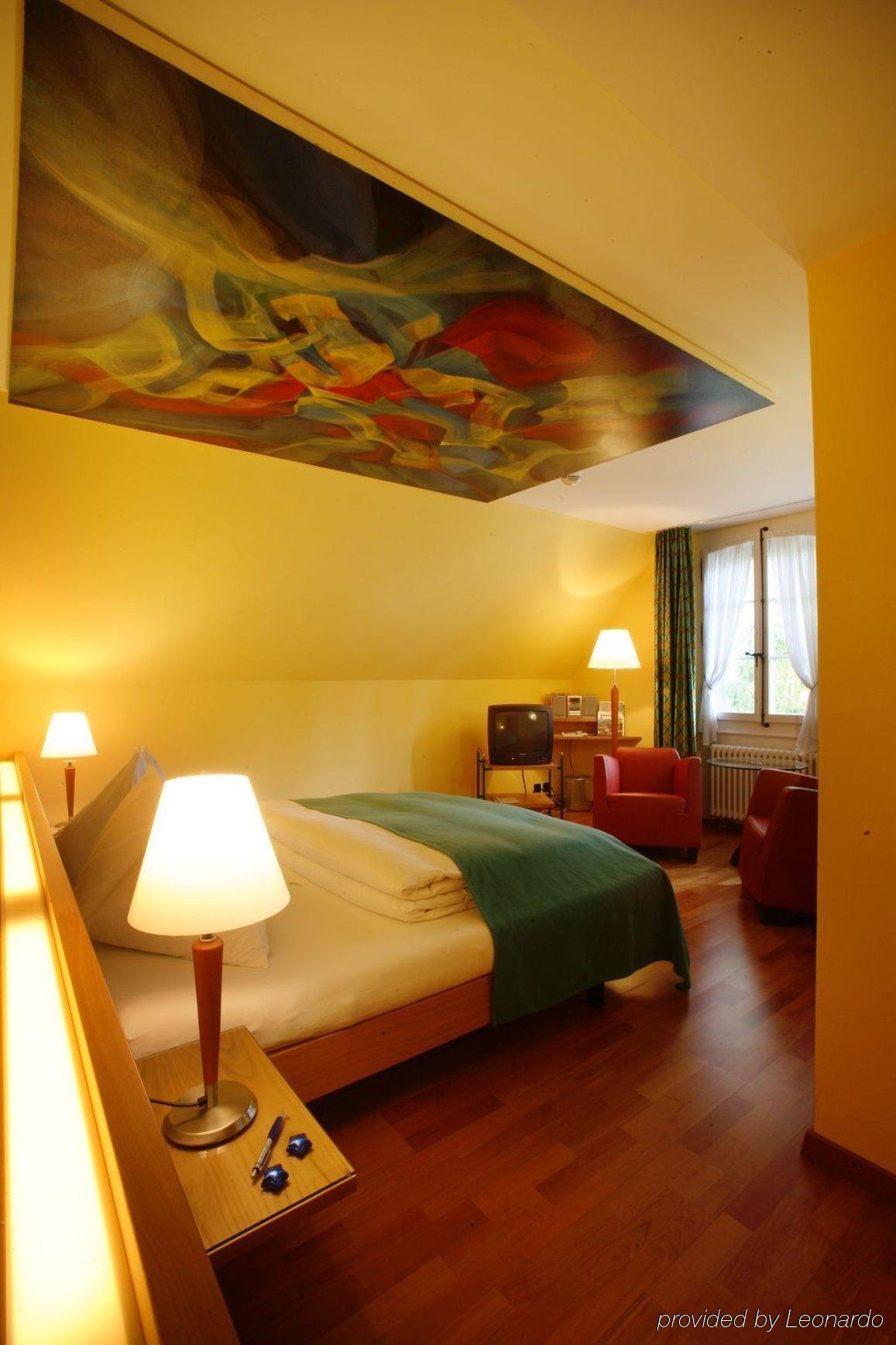 Hotel & Restaurant Sternen Muri Bei Bern Bilik gambar