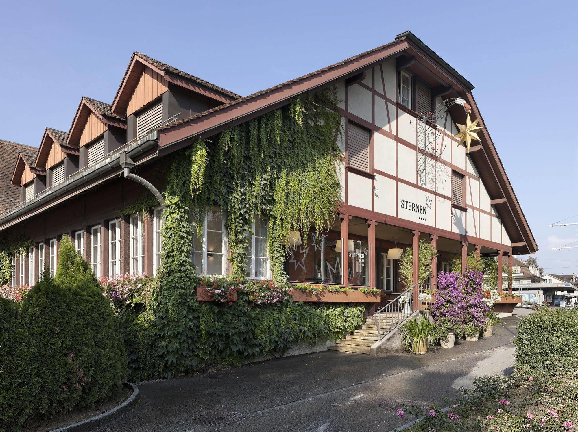 Hotel & Restaurant Sternen Muri Bei Bern Luaran gambar