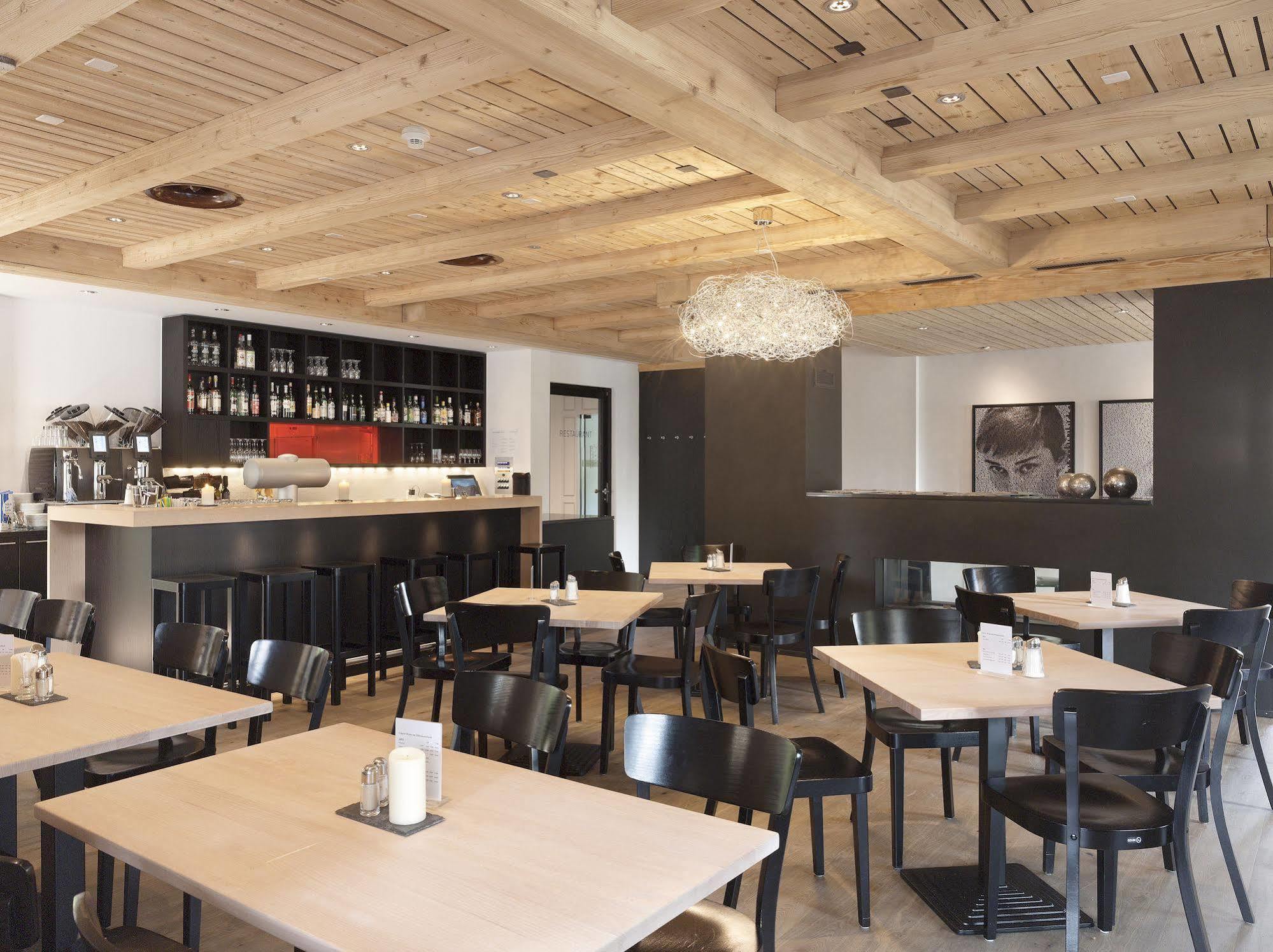 Hotel & Restaurant Sternen Muri Bei Bern Luaran gambar