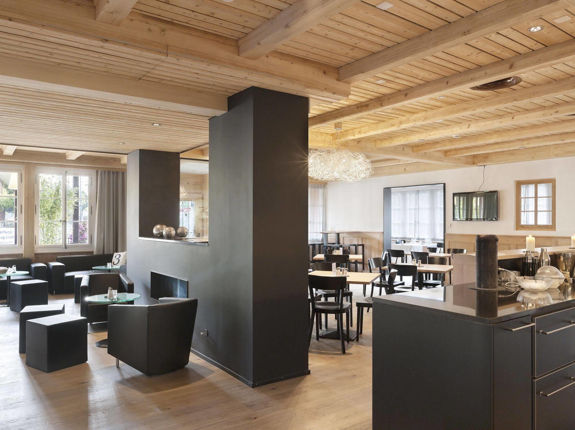 Hotel & Restaurant Sternen Muri Bei Bern Luaran gambar