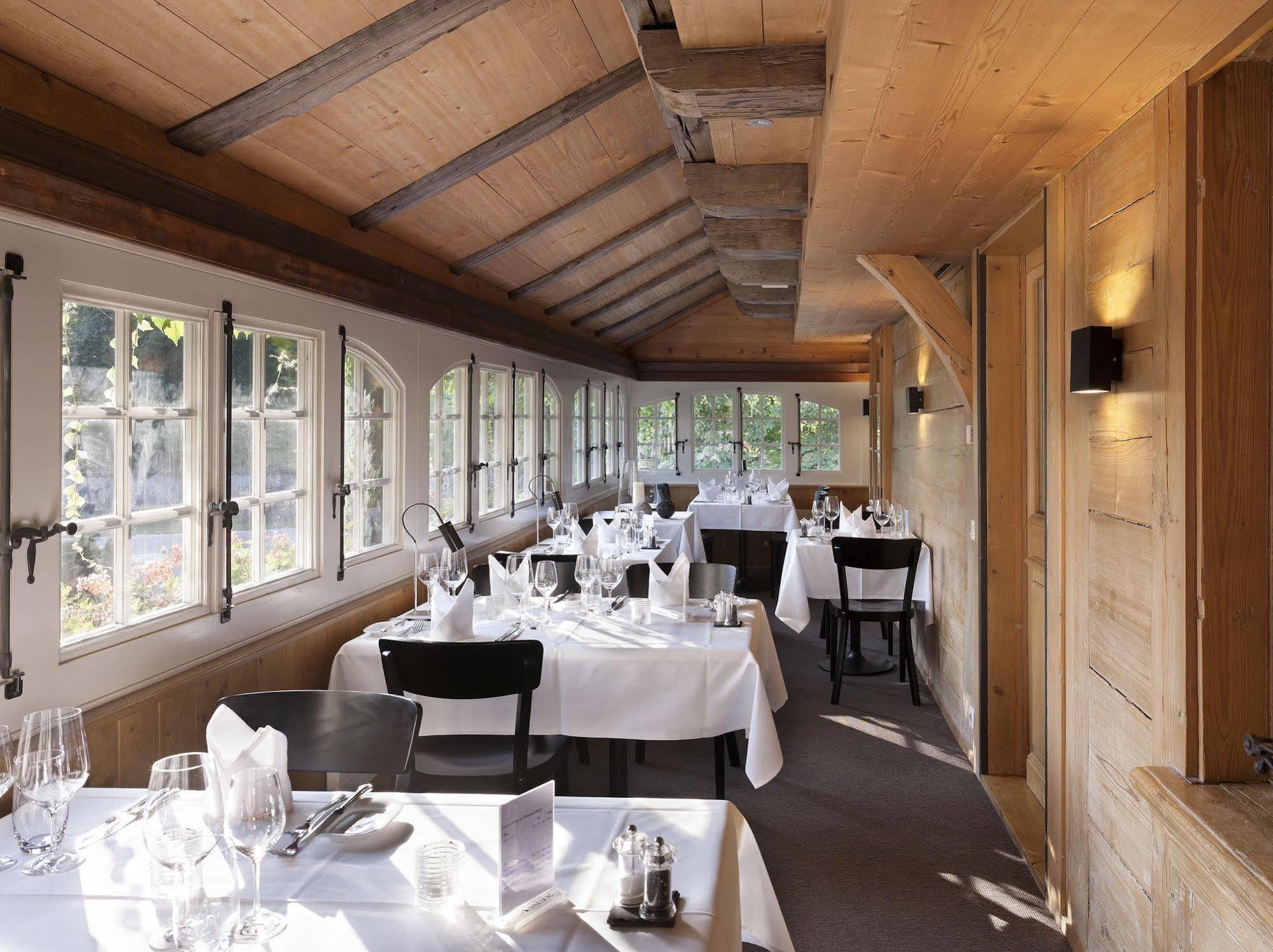 Hotel & Restaurant Sternen Muri Bei Bern Luaran gambar
