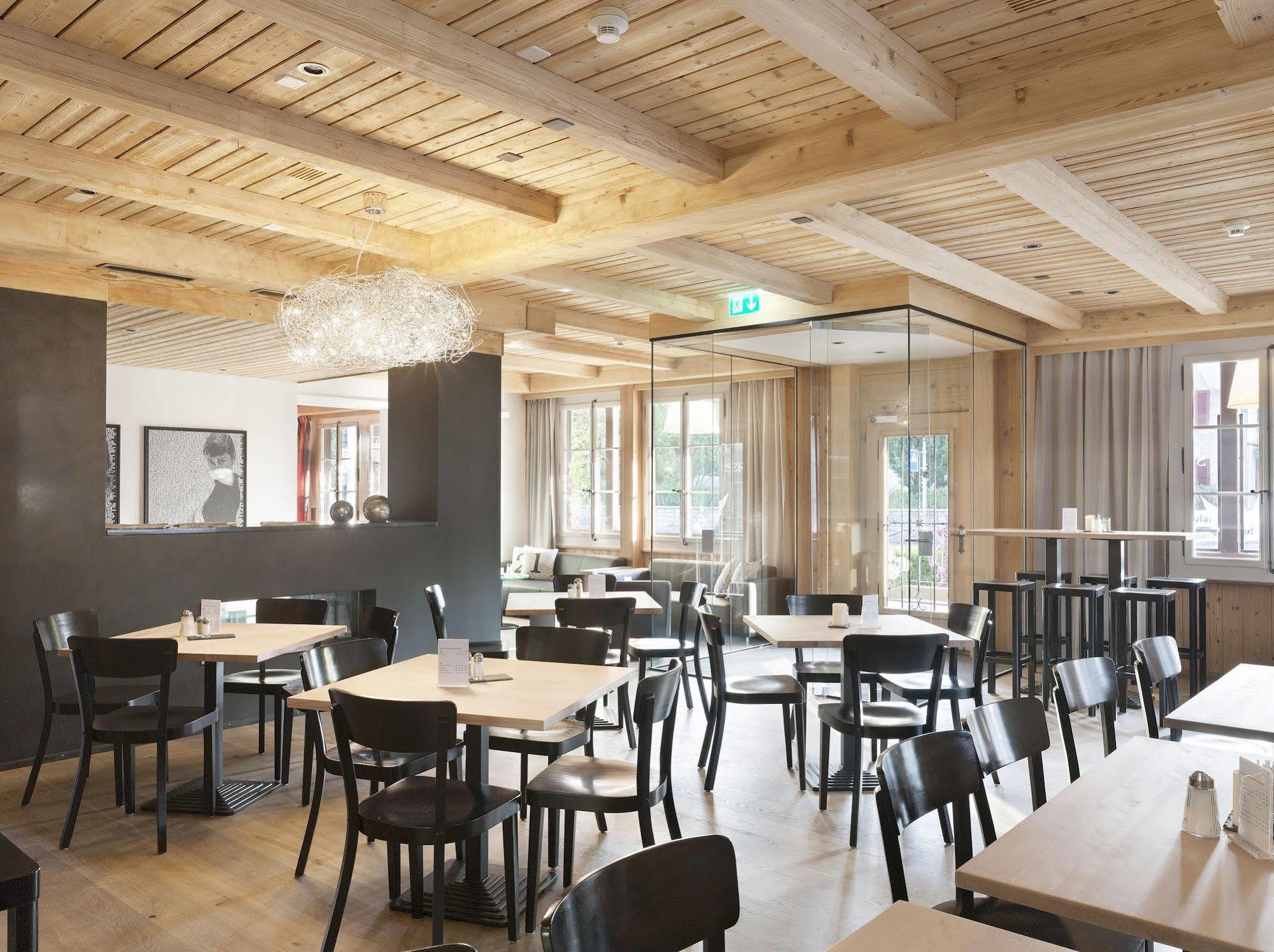 Hotel & Restaurant Sternen Muri Bei Bern Luaran gambar