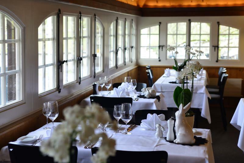 Hotel & Restaurant Sternen Muri Bei Bern Luaran gambar