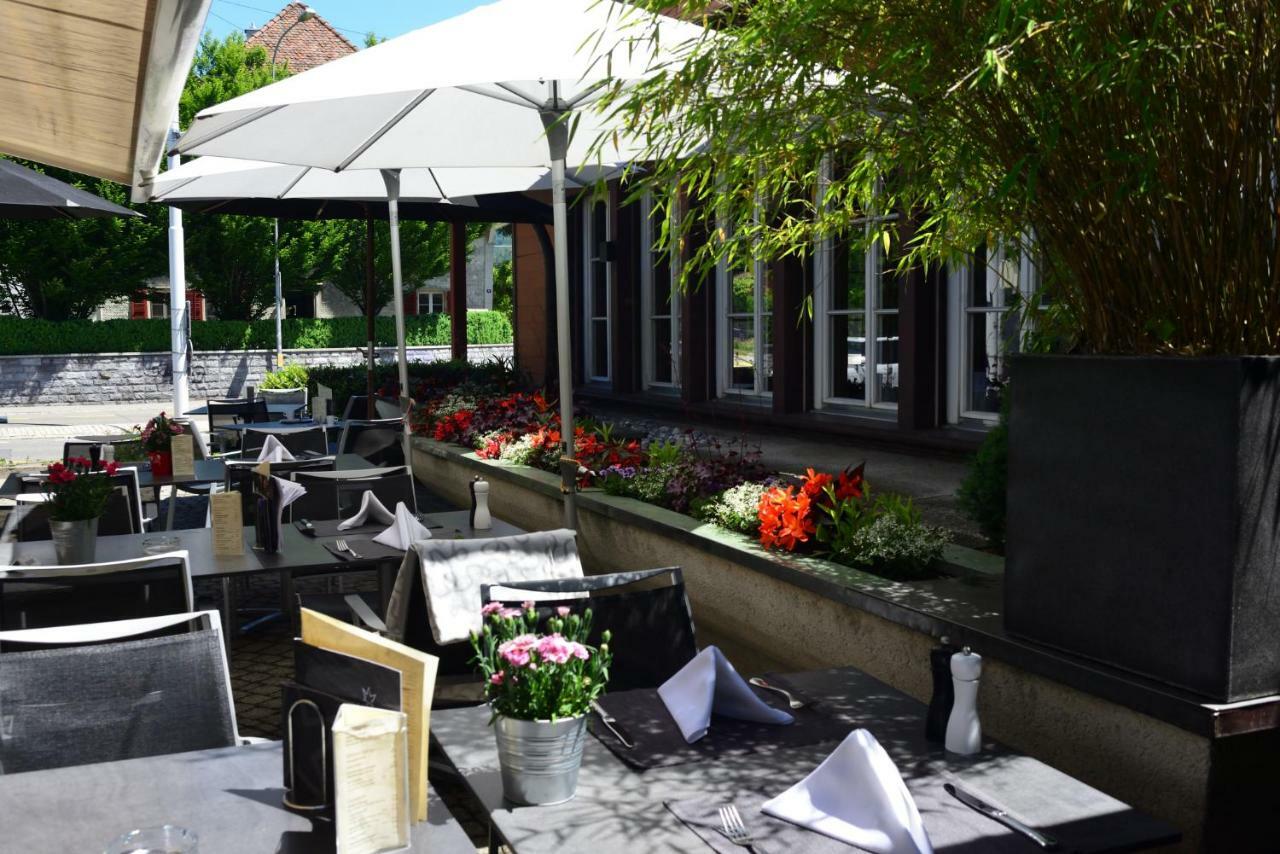 Hotel & Restaurant Sternen Muri Bei Bern Luaran gambar