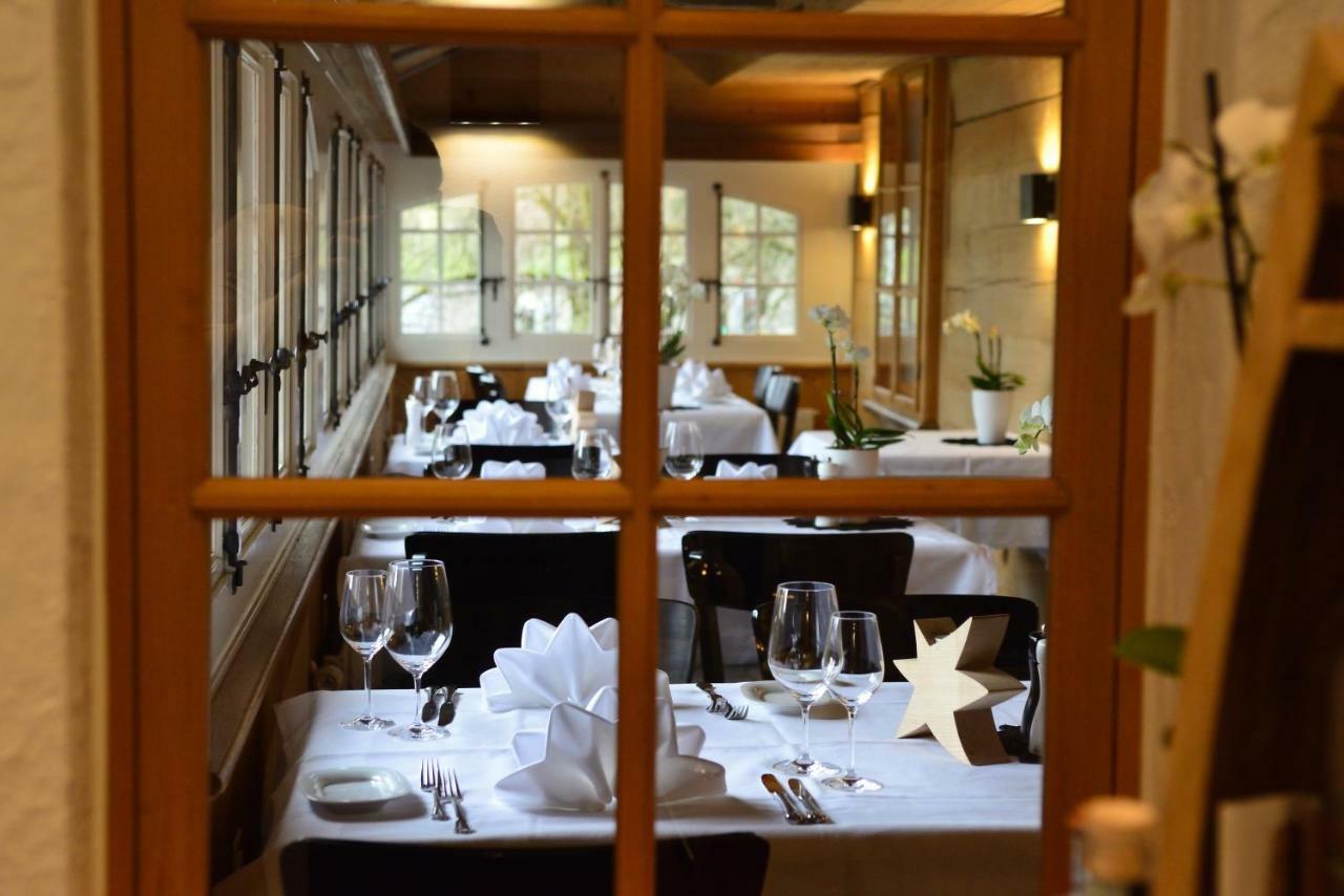 Hotel & Restaurant Sternen Muri Bei Bern Luaran gambar