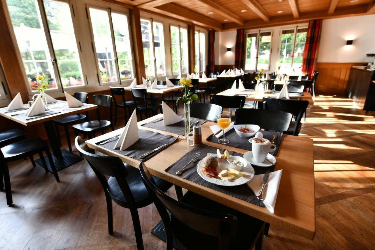 Hotel & Restaurant Sternen Muri Bei Bern Luaran gambar