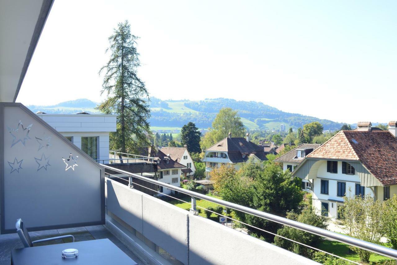 Hotel & Restaurant Sternen Muri Bei Bern Luaran gambar